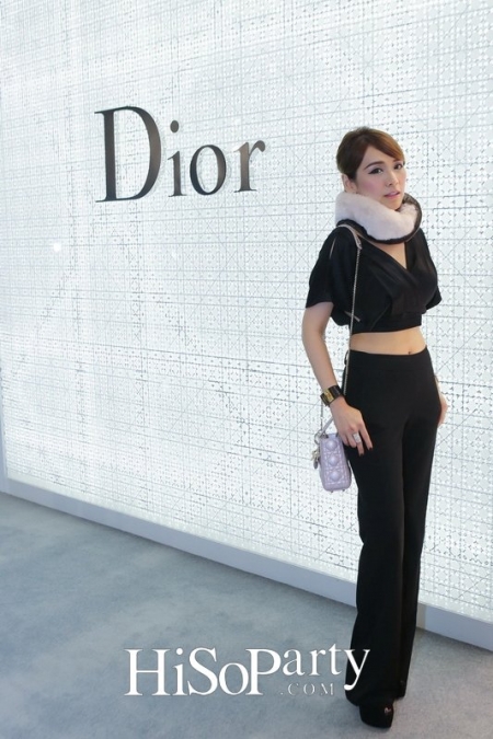 เปิดตัวบูติค Christian Dior โฉมใหม่ สาขา Emporium