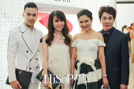 เปิดตัวบูติค Christian Dior โฉมใหม่ สาขา Emporium