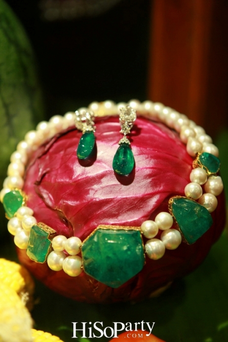 Lotus Arts de Vivre’s latest collection ‘Say It with Diamonds’