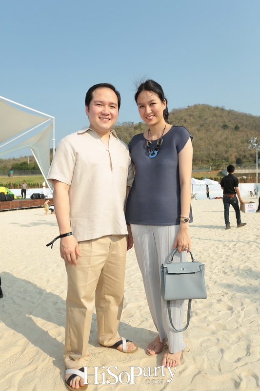 The Sound of MahaSamutr