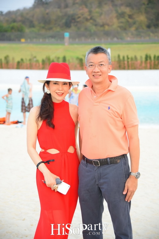 The Sound of MahaSamutr