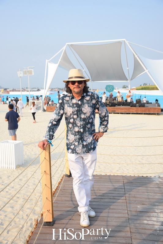 The Sound of MahaSamutr