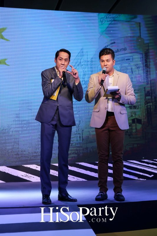 เปิดตัว ‘บัตรเครดิต กรุงศรี เจซีบี แพลทินัม’