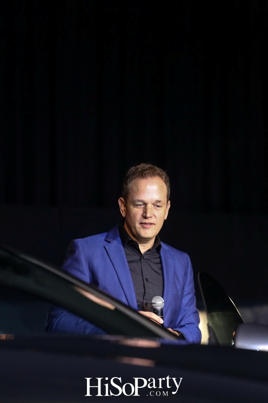 เปิดตัว The new C-Class Coupé