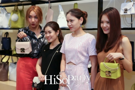 FURLA เปิดตัวคอลเลกชั่น SPRING/SUMMER 2016