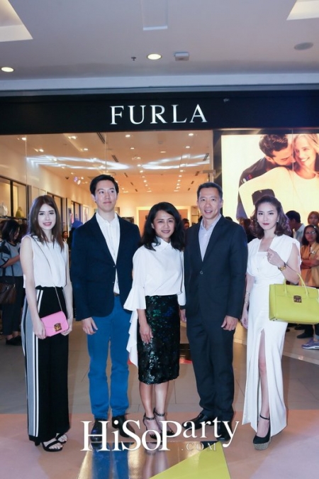 FURLA เปิดตัวคอลเลกชั่น SPRING/SUMMER 2016