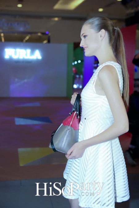 FURLA เปิดตัวคอลเลกชั่น SPRING/SUMMER 2016