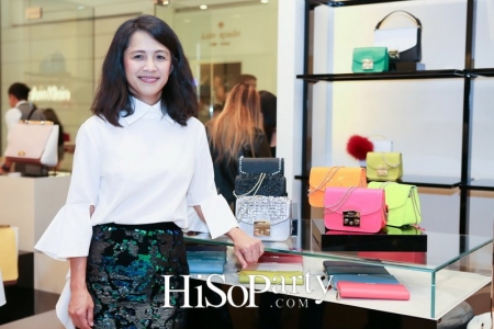 FURLA เปิดตัวคอลเลกชั่น SPRING/SUMMER 2016