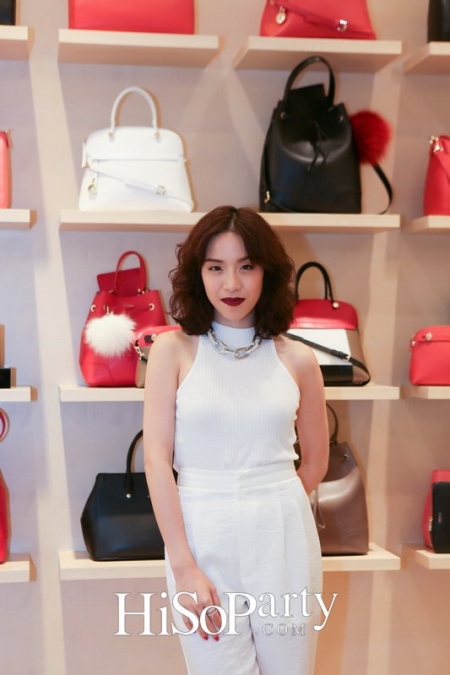 FURLA เปิดตัวคอลเลกชั่น SPRING/SUMMER 2016