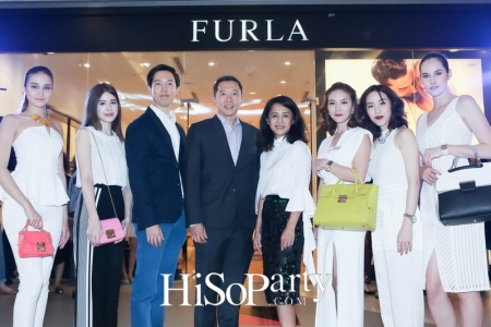 FURLA เปิดตัวคอลเลกชั่น SPRING/SUMMER 2016