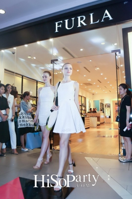 FURLA เปิดตัวคอลเลกชั่น SPRING/SUMMER 2016