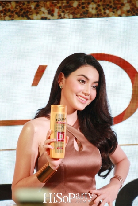 เปิดตัว ลอรีอัลเอลแซฟ 6 ออยล์ นอริช(L'Oreal Elseve 6 Oil Nourish)