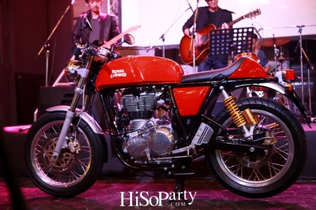 ROYAL ENFIELD เปิดเอ็กซ์คลูซีฟสโตร์แห่งแรกใจกลางกรุงเทพฯ