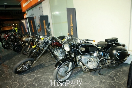 ROYAL ENFIELD เปิดเอ็กซ์คลูซีฟสโตร์แห่งแรกใจกลางกรุงเทพฯ