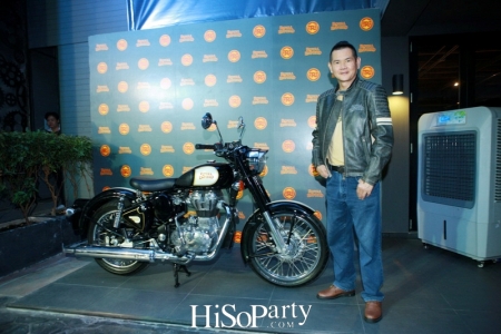 ROYAL ENFIELD เปิดเอ็กซ์คลูซีฟสโตร์แห่งแรกใจกลางกรุงเทพฯ