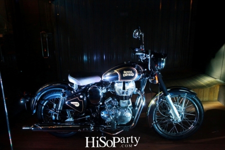 ROYAL ENFIELD เปิดเอ็กซ์คลูซีฟสโตร์แห่งแรกใจกลางกรุงเทพฯ