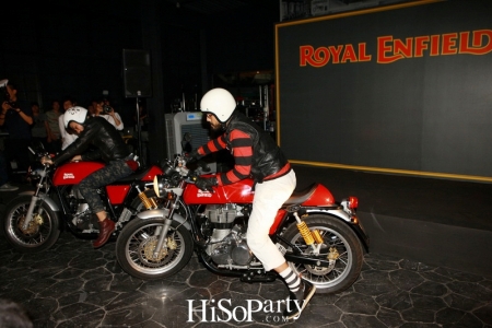 ROYAL ENFIELD เปิดเอ็กซ์คลูซีฟสโตร์แห่งแรกใจกลางกรุงเทพฯ