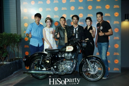 ROYAL ENFIELD เปิดเอ็กซ์คลูซีฟสโตร์แห่งแรกใจกลางกรุงเทพฯ