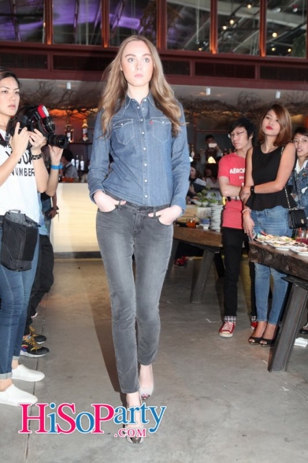 Levi’s Exclusive Denim Party