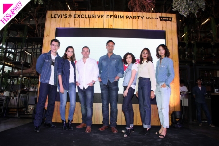 Levi’s Exclusive Denim Party