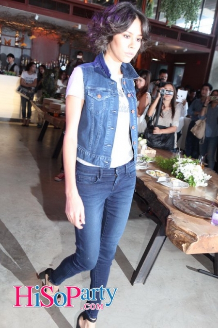 Levi’s Exclusive Denim Party