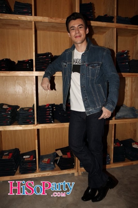 Levi’s Exclusive Denim Party