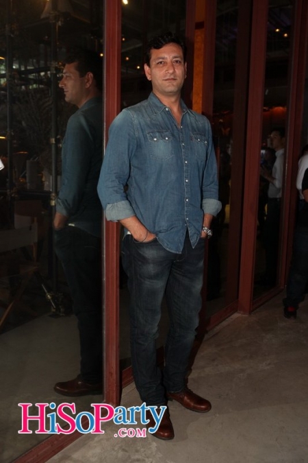 Levi’s Exclusive Denim Party