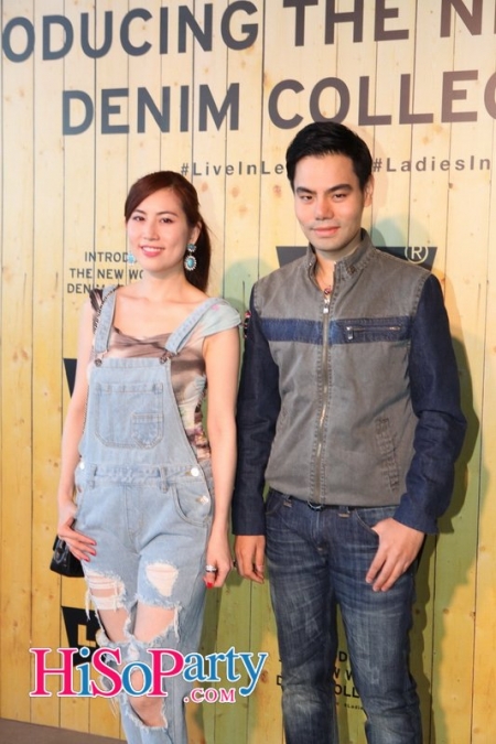 Levi’s Exclusive Denim Party