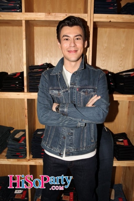 Levi’s Exclusive Denim Party