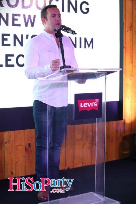 Levi’s Exclusive Denim Party