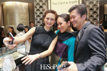 เปิดบูติก Van Cleef&Arpels แห่งแรกในประเทศไทย