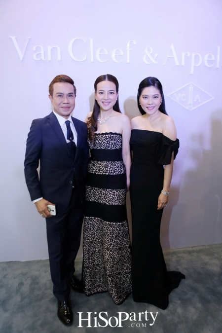 เปิดบูติก Van Cleef&Arpels แห่งแรกในประเทศไทย