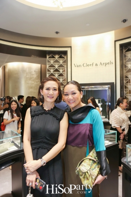 เปิดบูติก Van Cleef&Arpels แห่งแรกในประเทศไทย