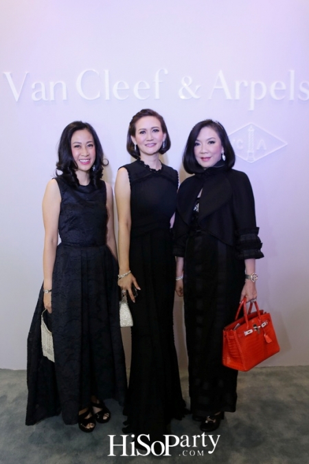 เปิดบูติก Van Cleef&Arpels แห่งแรกในประเทศไทย