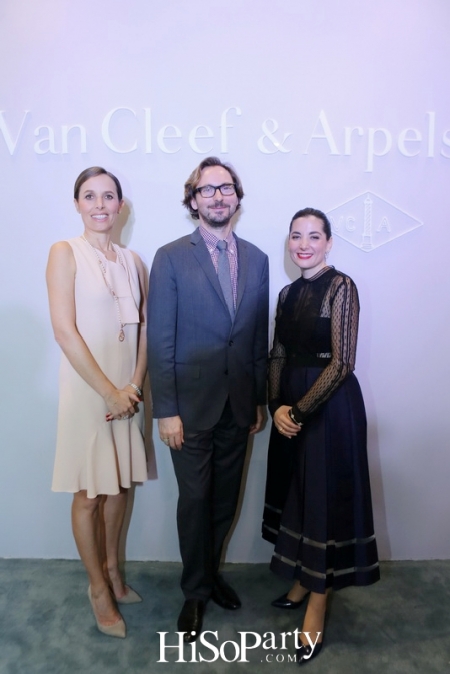 เปิดบูติก Van Cleef&Arpels แห่งแรกในประเทศไทย