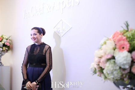 เปิดบูติก Van Cleef&Arpels แห่งแรกในประเทศไทย