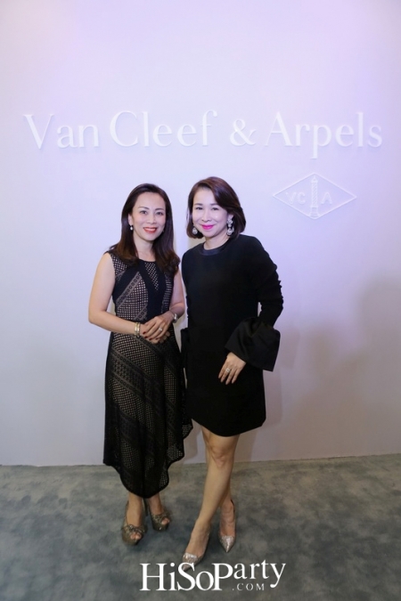 เปิดบูติก Van Cleef&Arpels แห่งแรกในประเทศไทย