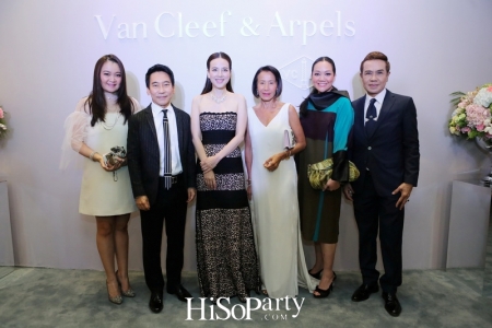 เปิดบูติก Van Cleef&Arpels แห่งแรกในประเทศไทย