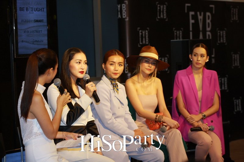 FABLAB เปิดสาขาใหม่ ณ ศูนย์การค้าเซ็นทรัลเฟสติวัล อีสต์วิลล์