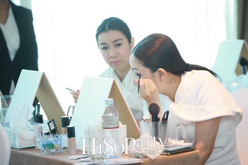 แนะนำผลิตภัณฑ์บำรุงผิว SUQQU Light Solution ใหม่ล่าสุด