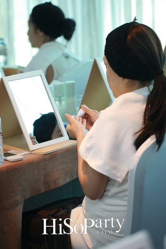 แนะนำผลิตภัณฑ์บำรุงผิว SUQQU Light Solution ใหม่ล่าสุด