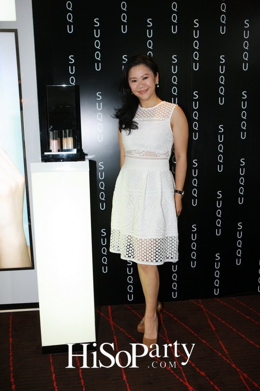 แนะนำผลิตภัณฑ์บำรุงผิว SUQQU Light Solution ใหม่ล่าสุด