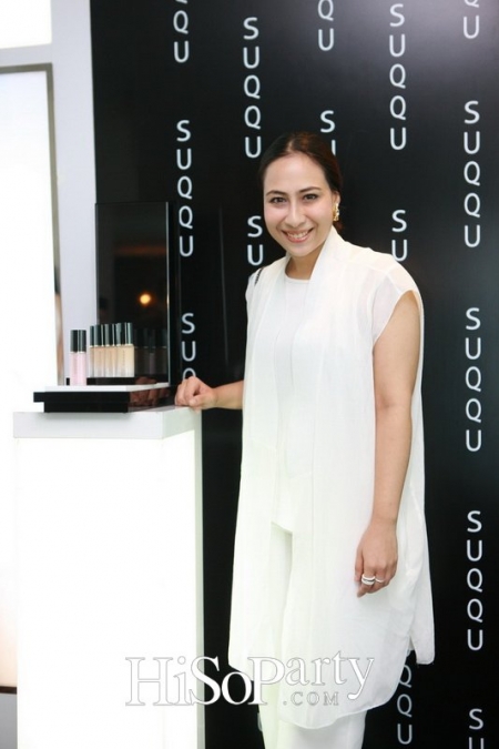 แนะนำผลิตภัณฑ์บำรุงผิว SUQQU Light Solution ใหม่ล่าสุด