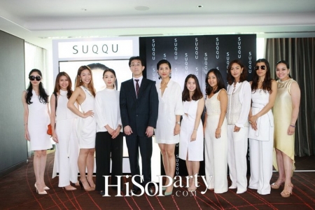 แนะนำผลิตภัณฑ์บำรุงผิว SUQQU Light Solution ใหม่ล่าสุด