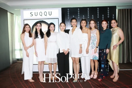 แนะนำผลิตภัณฑ์บำรุงผิว SUQQU Light Solution ใหม่ล่าสุด