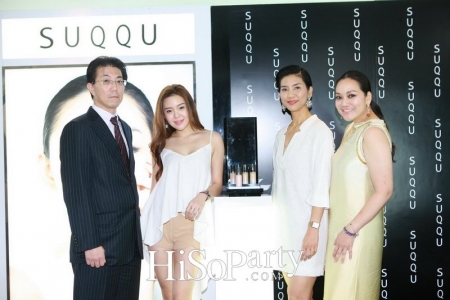 แนะนำผลิตภัณฑ์บำรุงผิว SUQQU Light Solution ใหม่ล่าสุด