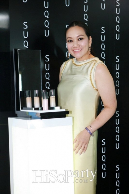 แนะนำผลิตภัณฑ์บำรุงผิว SUQQU Light Solution ใหม่ล่าสุด