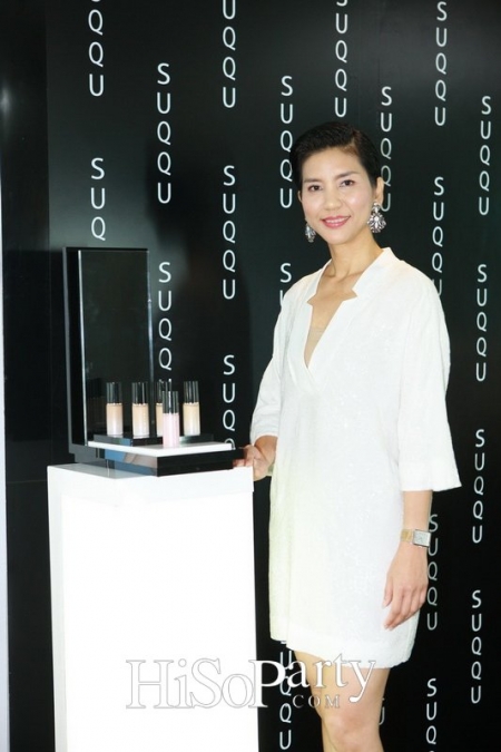 แนะนำผลิตภัณฑ์บำรุงผิว SUQQU Light Solution ใหม่ล่าสุด