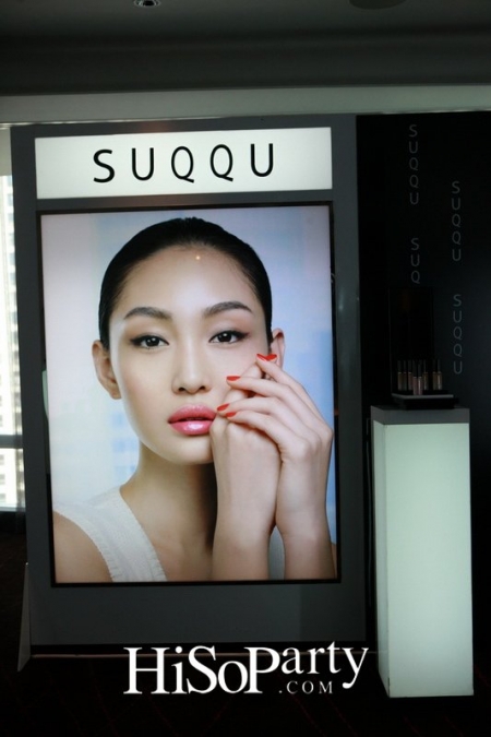 แนะนำผลิตภัณฑ์บำรุงผิว SUQQU Light Solution ใหม่ล่าสุด