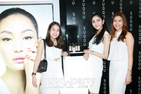 แนะนำผลิตภัณฑ์บำรุงผิว SUQQU Light Solution ใหม่ล่าสุด